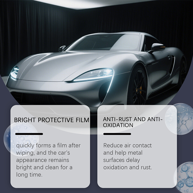 Nano Automotive keramiskt beläggningsmedel