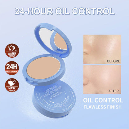 🌸 Flawless Finish Setting Powder
