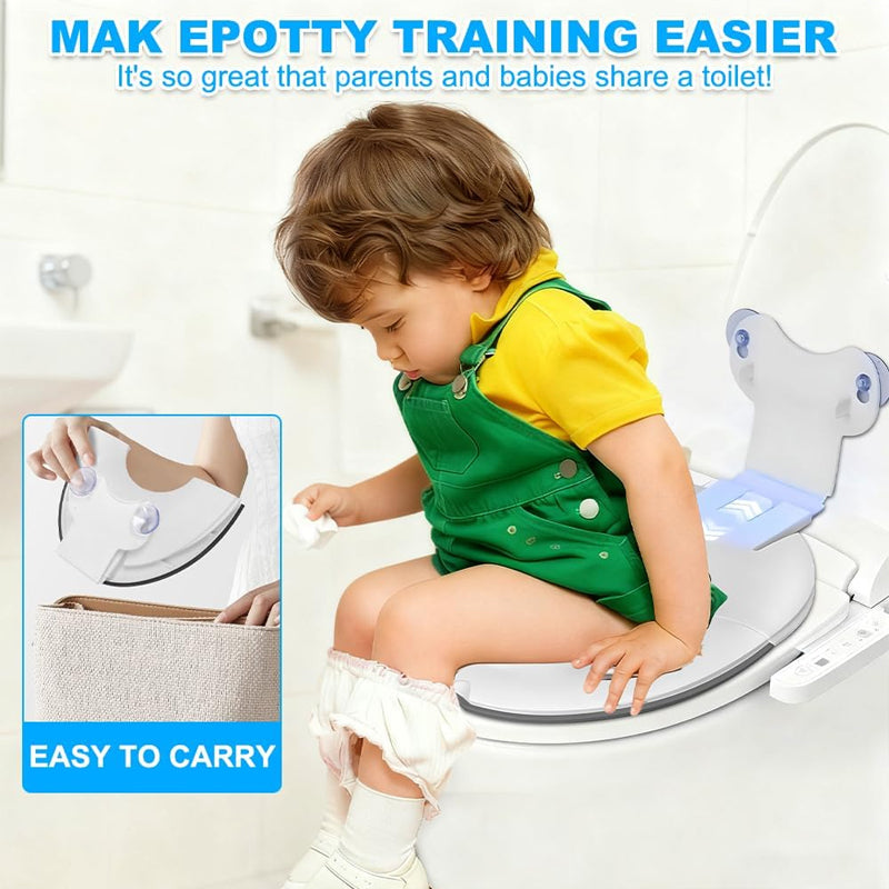Barnens toalettträningssits