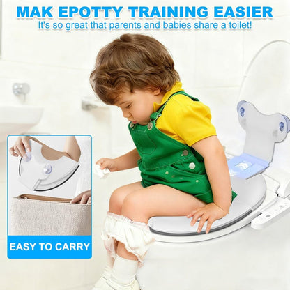 Barnens toalettträningssits