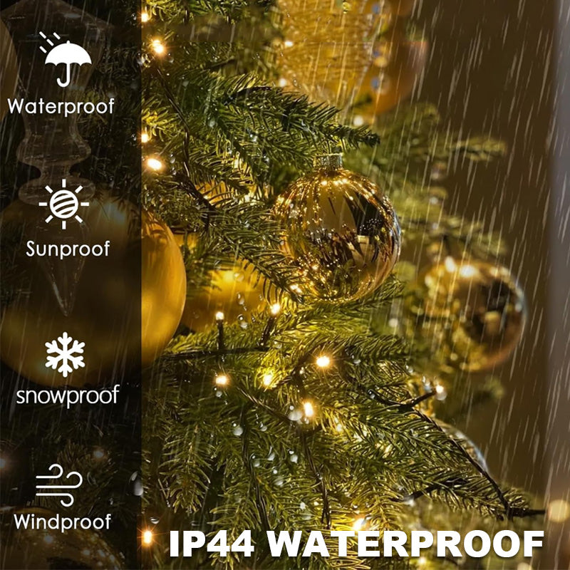 🎄LED-ringjulgransbelysning 🎄