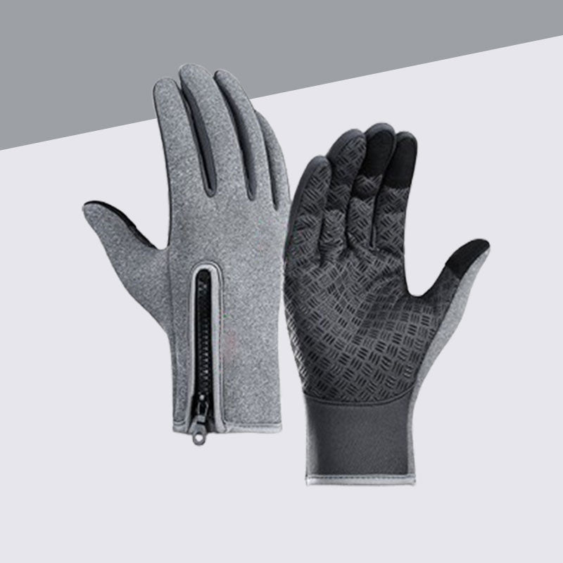 🔥Het rea 50 % rabatt🎉Unisex vattentäta vinterhandskar med pekskärm