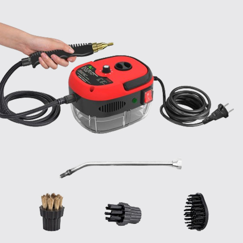 ⭐2500W handhållen högtemperaturångtvätt med tryck