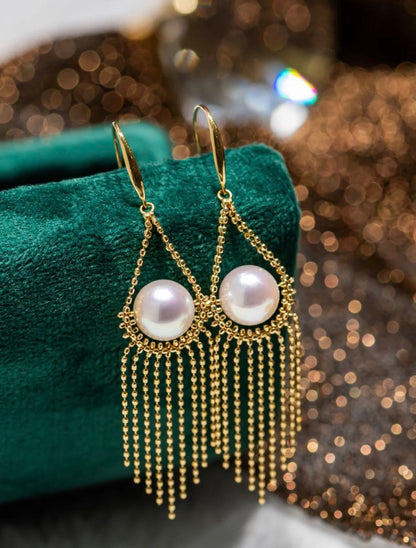 Liora Halsband | 18k guldpläterad