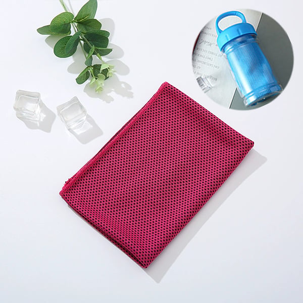 ⏰Last Day Buy 1 Get 1 Free❄💦Cold Sweat Towel You Can Use Anywhere, Anytime! Reusable Soft Absorbent Cooling Portable– US Ready!