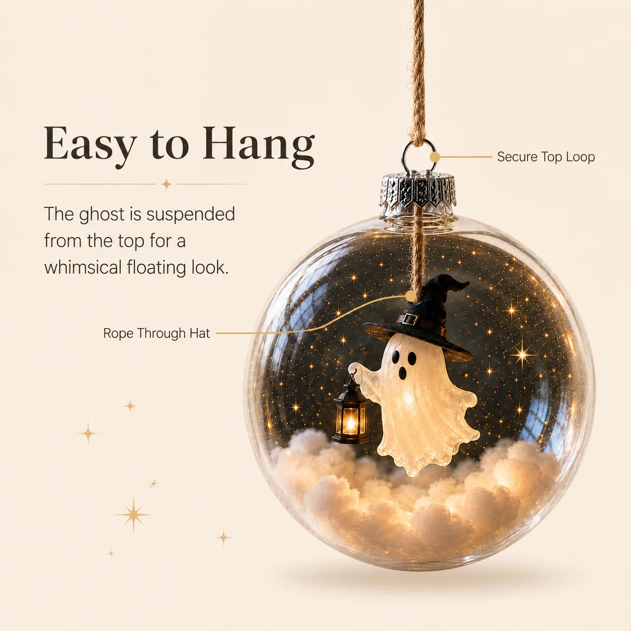 🔥 50% Halloween Early Bird Discount - 🎃✨ Collection of Glowing Mini Pendants for Halloween
