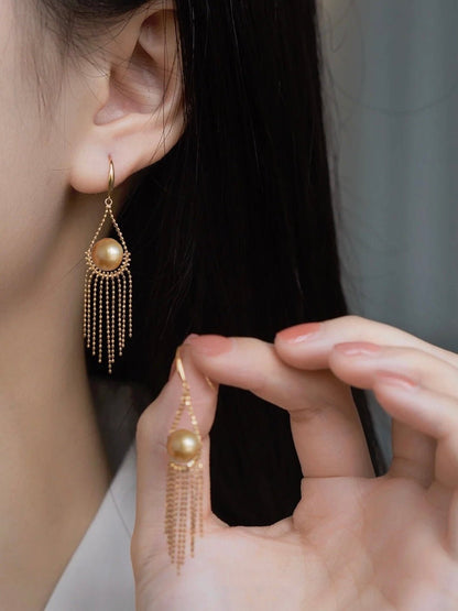Liora Halsband | 18k guldpläterad