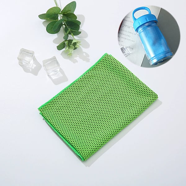 ⏰Last Day Buy 1 Get 1 Free❄💦Cold Sweat Towel You Can Use Anywhere, Anytime! Reusable Soft Absorbent Cooling Portable– US Ready!