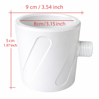 Men's shower head