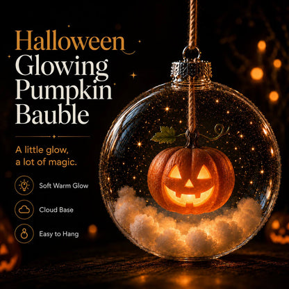 🔥 50% Halloween Early Bird Discount - 🎃✨ Collection of Glowing Mini Pendants for Halloween