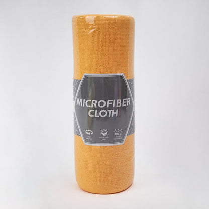 ♻️Återanvändbara pappershanddukar av mikrofiber, rulle🧻