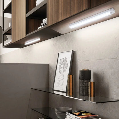 🔥NYÅRSREA - Uppladdningsbara LED-lampor utan stans Smart Sensor Magnetic