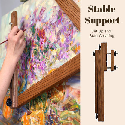 Canvas Support Stick