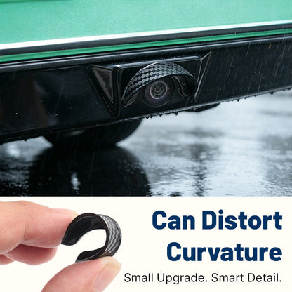 🚗 Waterproof Rear View Camera Rain Shield Cover