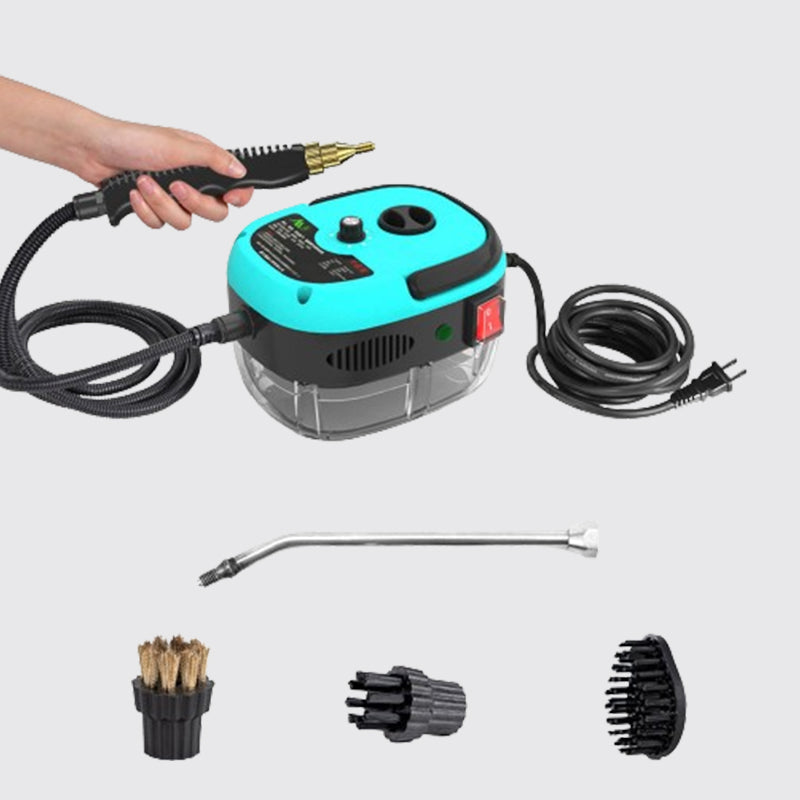⭐2500W handhållen högtemperaturångtvätt med tryck