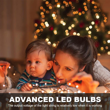 🎄LED-ringjulgransbelysning 🎄