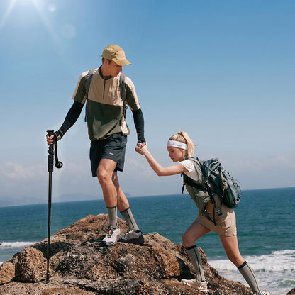 Adjustable Aluminum Hiking Pole