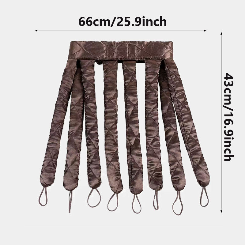 (Köp 1, få 1 gratis) Hårband för natten – locktång utan värme🧑‍🦱🥰