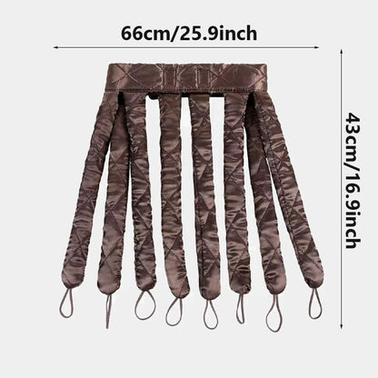 (Köp 1, få 1 gratis) Hårband för natten – locktång utan värme🧑‍🦱🥰