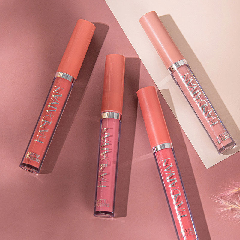 Non-stick Cup Mist Lip Gloss Set Presentask