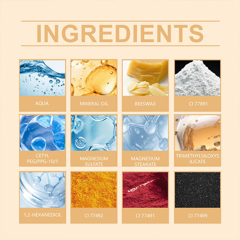 ✨ Gradient concealerkräm