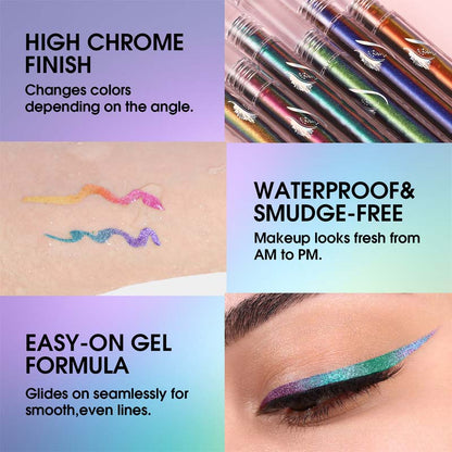 🔥Köp 1, få 1 gratis🔥Kameleont eyeliner