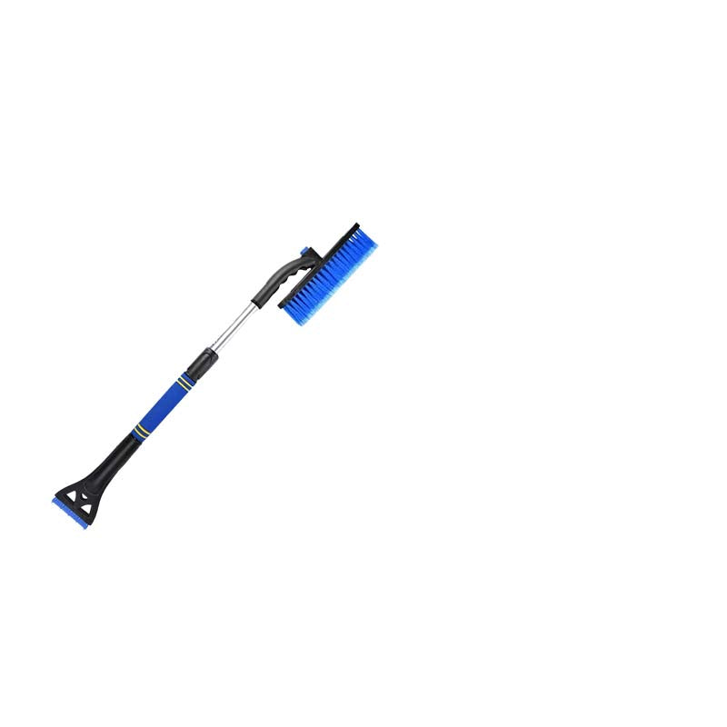 Teleskopisk Isskrapa och Snöborste för Bilrutan