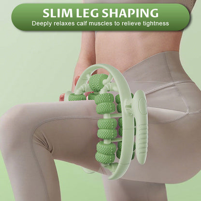 💗 26-hjuls cirkulär benmassager