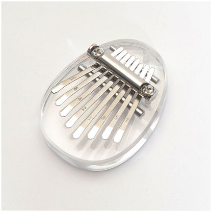 Åttatonigt minitumpiano - Bärbart tumpiano för musikinstrument