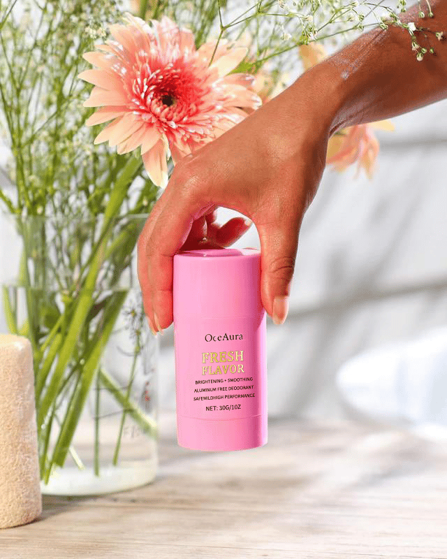 ✨Unicorn Fruit Scented Uppljusande & Hudmjukgörande Deodorant