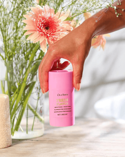 ✨Unicorn Fruit Scented Uppljusande & Hudmjukgörande Deodorant