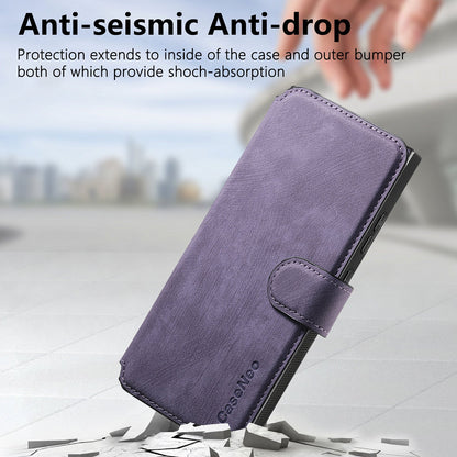 Magnetiskt, avtagbart 2-i-1 telefonfodral