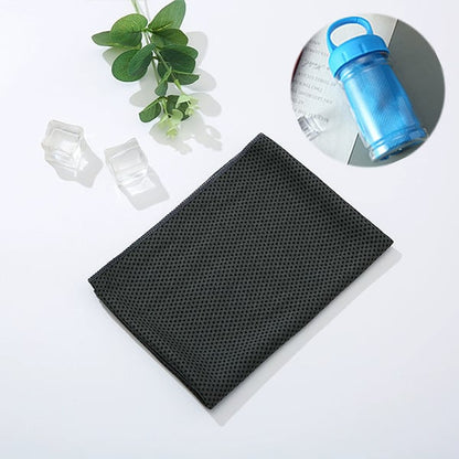 ⏰Last Day Buy 1 Get 1 Free❄💦Cold Sweat Towel You Can Use Anywhere, Anytime! Reusable Soft Absorbent Cooling Portable– US Ready!