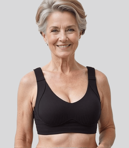 🎁Sista dagen: köp 1, få 3 förpackningar🔥Superstödjande behå | Push-up-behå utan bygel👍Inga mer hängande bröst