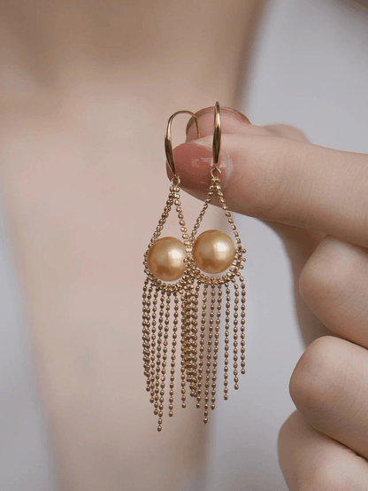 Liora Halsband | 18k guldpläterad