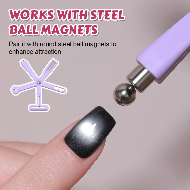 ⭐ Magnetisk nagelverktyg för sjöstjärnor