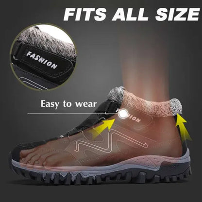 Women's Winter Thermal Boots