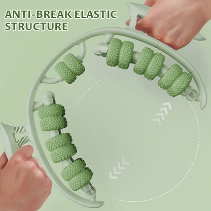 💗 26-hjuls cirkulär benmassager