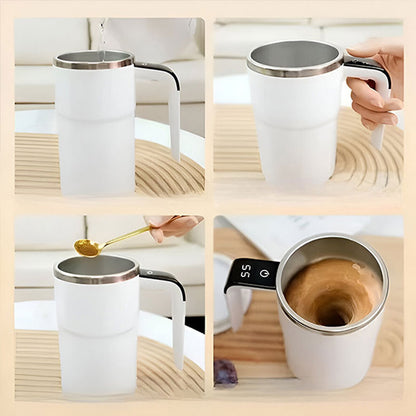 Smart magnetisk omrörningskopp/Smart magnetic Mixing cup