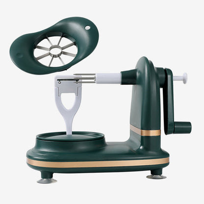 ⏳Begränsat erbjudande⏰Fruktskalare med vev🍎🥝🔪