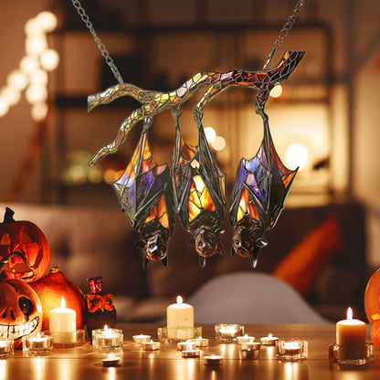🧙♀️✨ Magiska hängande prydnadsföremål i akryl