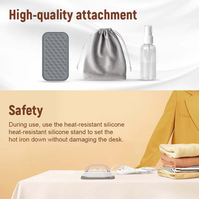 2024 Dual Voltage Travel Iron