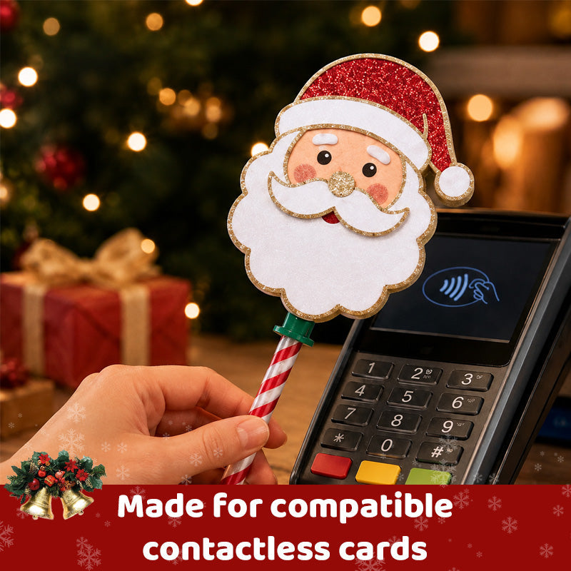 🎄 Christmas Tap-to-Pay Wand