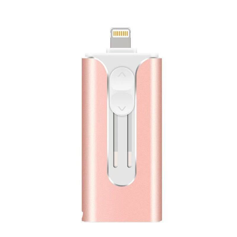 4-i-1 USB-minne/4-i--1 USB-minne