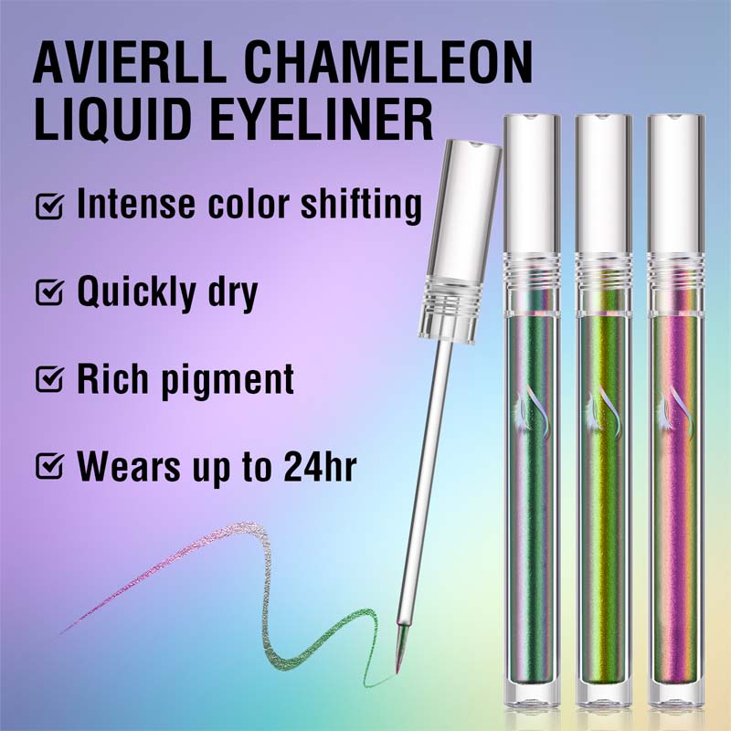 🔥Köp 1, få 1 gratis🔥Kameleont eyeliner