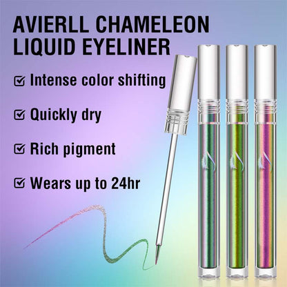 🔥Köp 1, få 1 gratis🔥Kameleont eyeliner