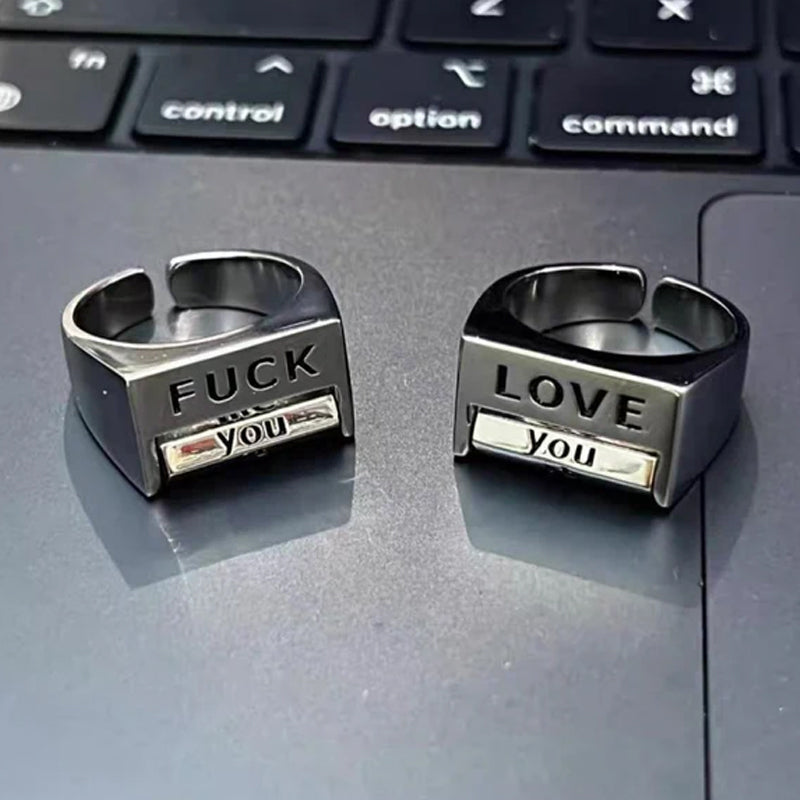 Creative Fuck Roterbar Humörkontrollring