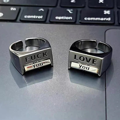 Creative Fuck Roterbar Humörkontrollring