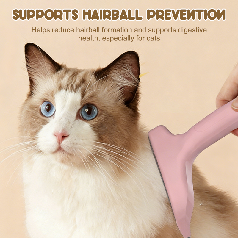 🐾 Husdjursvårdsverktyg – Djupgående hårborttagning och skonsam vård i ett