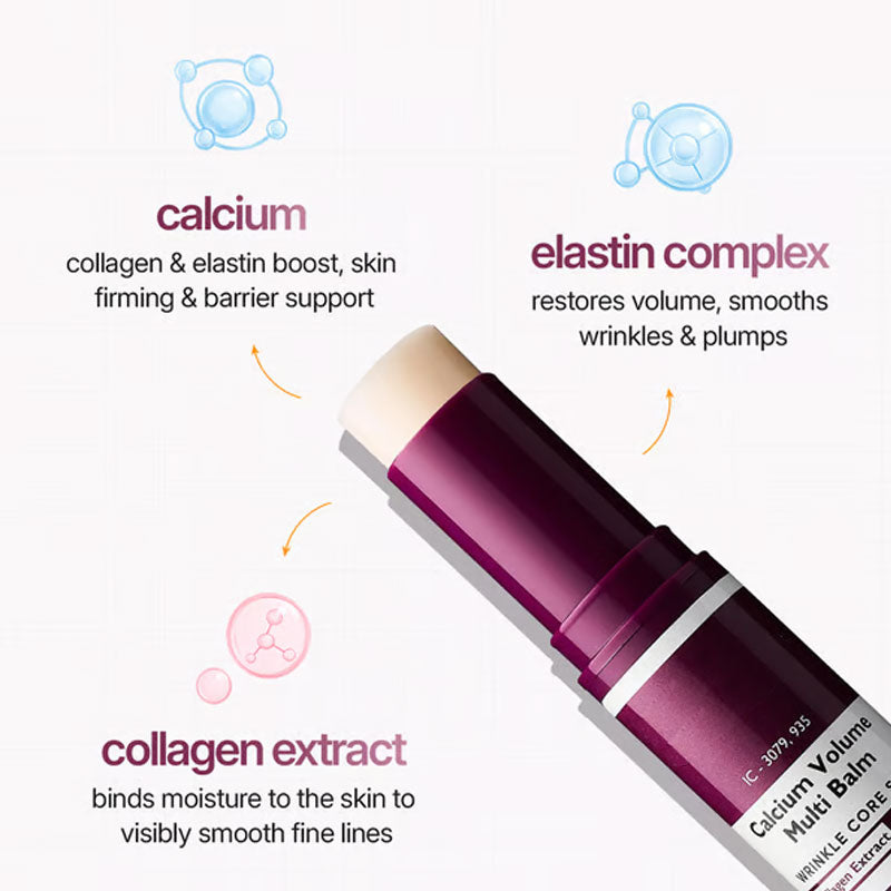 Vitamin Skin Calcium Ion ögonkräm
